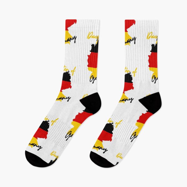 Item preview, Daughter of Germany Map Flag designed and sold by NovawayDirect.