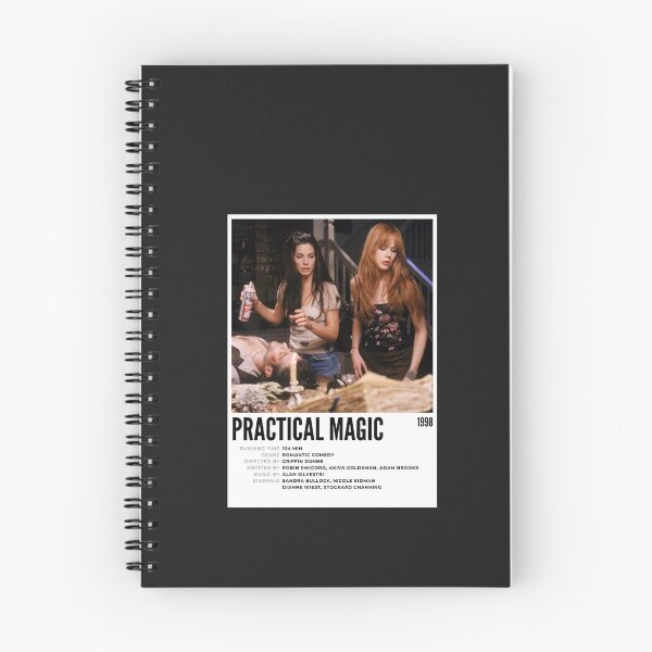 Item preview, Practical Magic 1998 Classic T-Shirt designed and sold by JadeJunger.