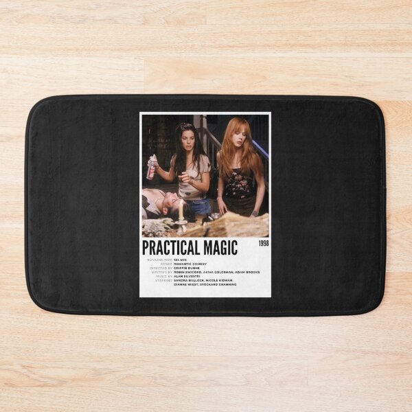 Item preview, Practical Magic 1998 Classic T-Shirt designed and sold by JadeJunger.