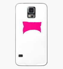 Pussy Hat Case/Skin for Samsung Galaxy
