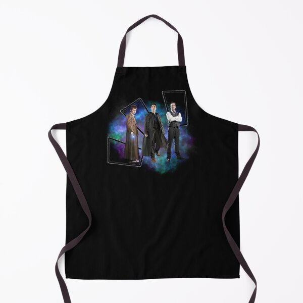Item preview, Ten, Captain Jack and Ianto designed and sold by TizianaDF.