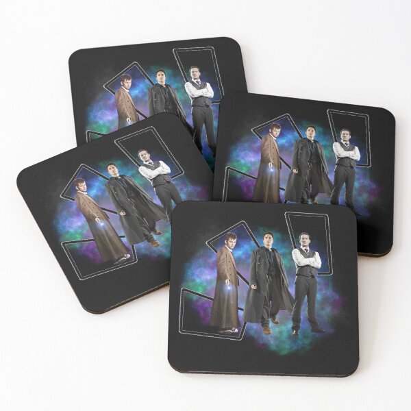 Item preview, Ten, Captain Jack and Ianto designed and sold by TizianaDF.