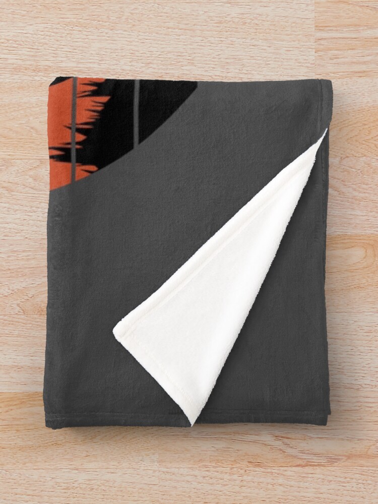 Thumbnail 3 of 6, Throw Blanket, Lets Ride designed and sold by Edpod.