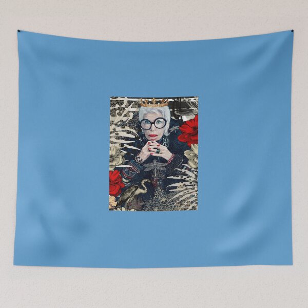 Item preview, Iris Apfel Classic T-Shirt designed and sold by JulianHeritsc.