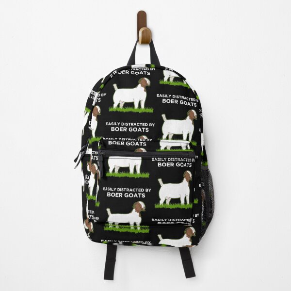 Item preview, Goat Owner Easily Distracted By Boer Goats product designed and sold by jakehughes2015.