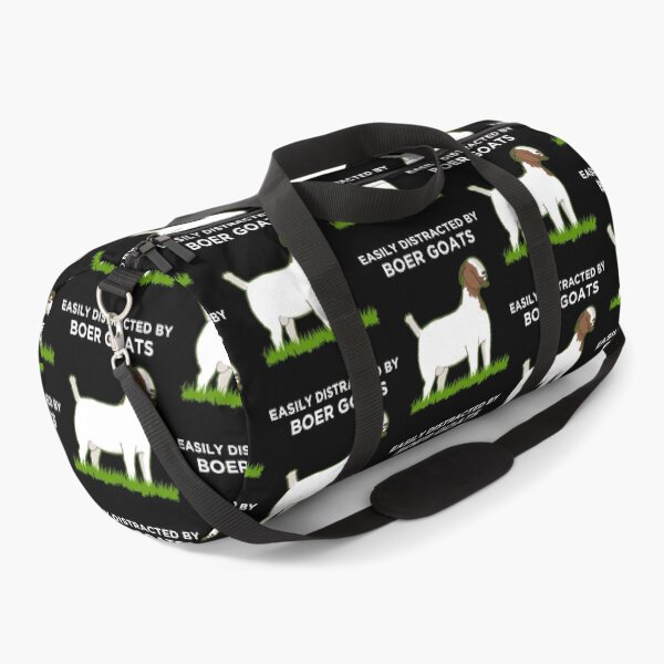 Item preview, Goat Owner Easily Distracted By Boer Goats product designed and sold by jakehughes2015.
