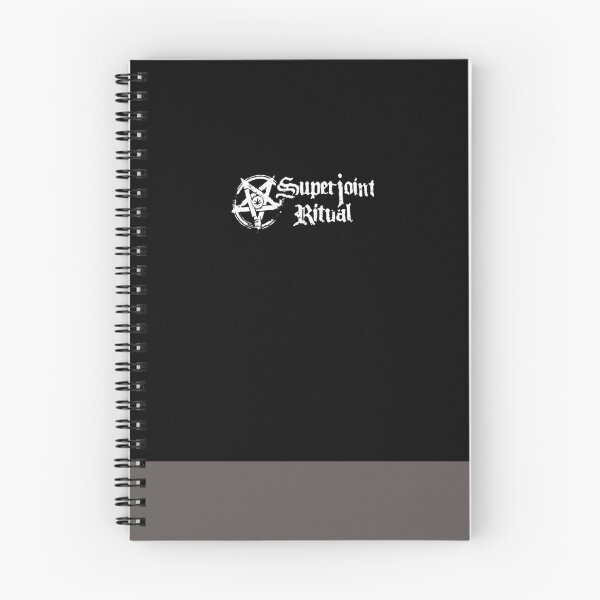 Item preview, Superjoint Ritual Band Logo Sleeveless Top designed and sold by MelanieSchumach.