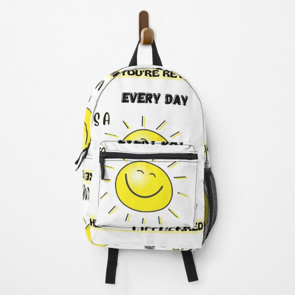 Item preview, Everyday is a weekend when you are retired yellow sun and summer vibes designed and sold by TatianaLG.