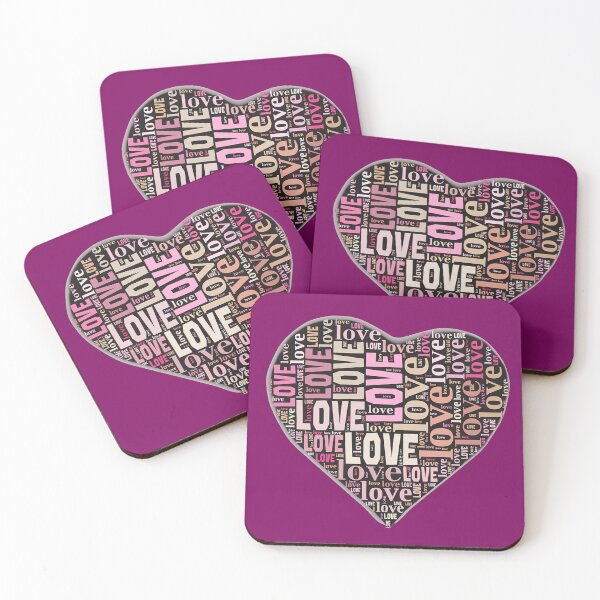 Item preview, LOVE designed and sold by CathalDevlin.