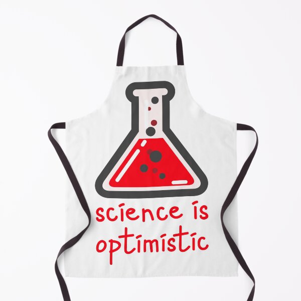 Item preview, Science is Optimistic designed and sold by Discendo.