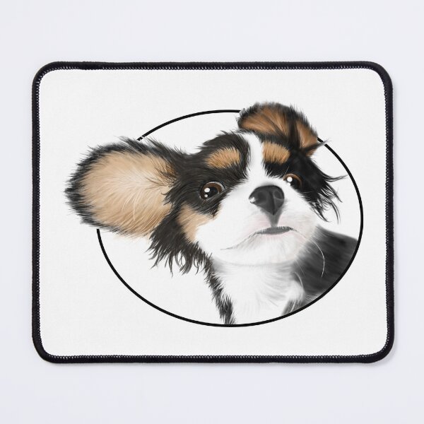Item preview, Puppy in the move designed and sold by SabinasArts.