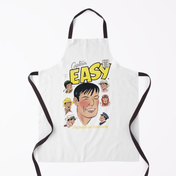 Item preview, Golden Age Adventure Comic Book Cover Art Captain Easy 1 designed and sold by hjsmith.