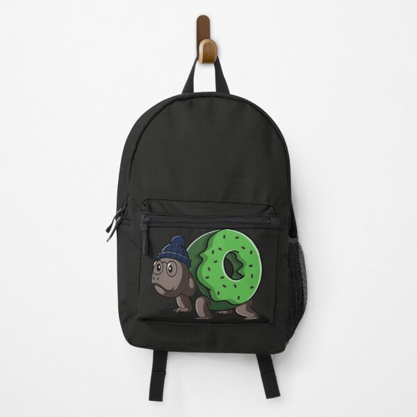 Item preview, Tortoise donut with glasses designed and sold by Donutlovers.