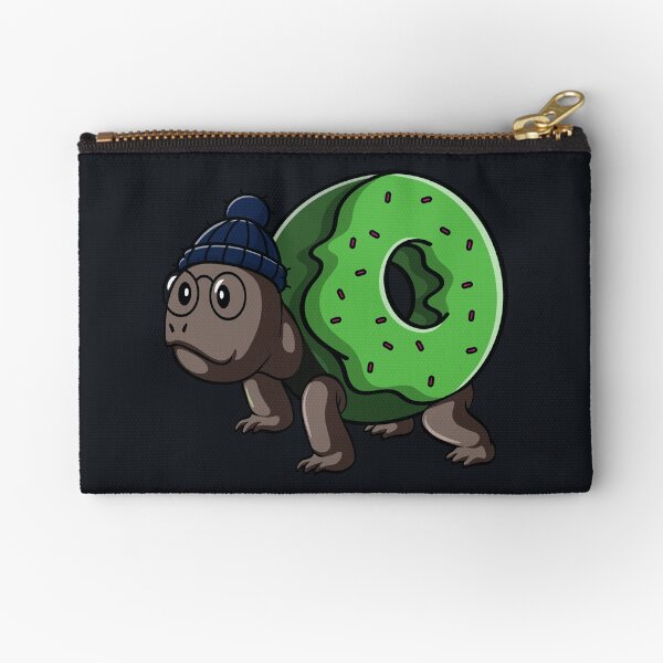 Item preview, Tortoise donut with glasses designed and sold by Donutlovers.