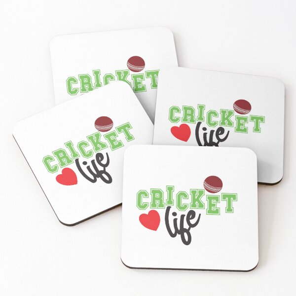 Item preview, Cricket Life designed and sold by MimsTees.