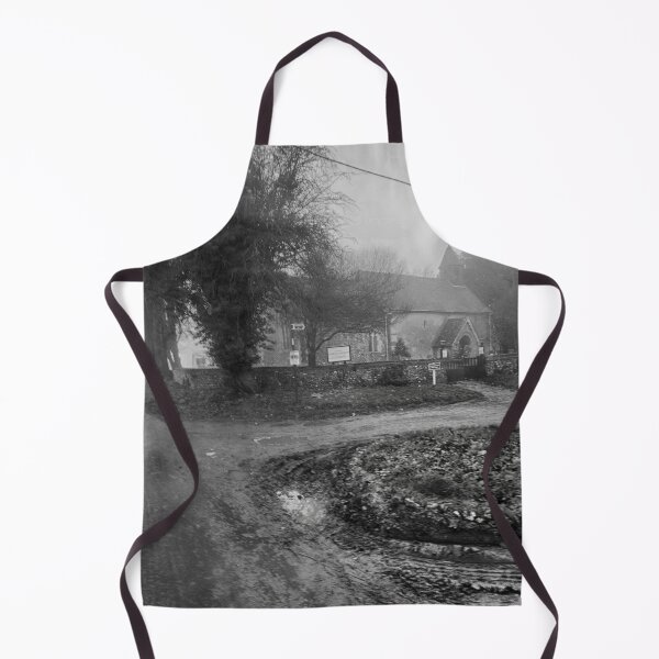 Item preview, Ridley church and farm designed and sold by Dave Godden.