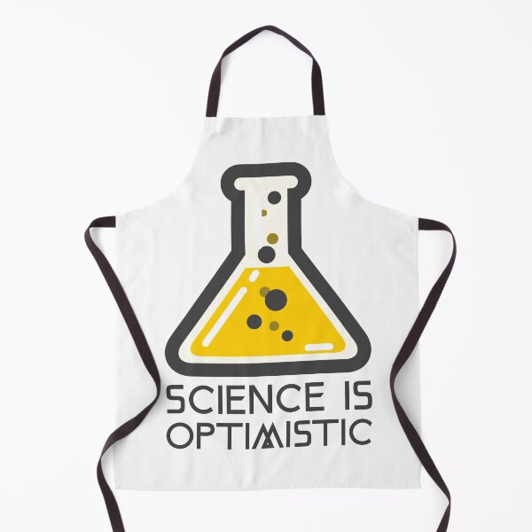 Item preview, Science is Optimistic designed and sold by Discendo.