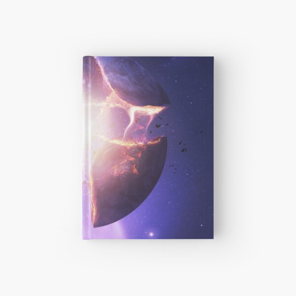 Critical Mass Hardcover Journal