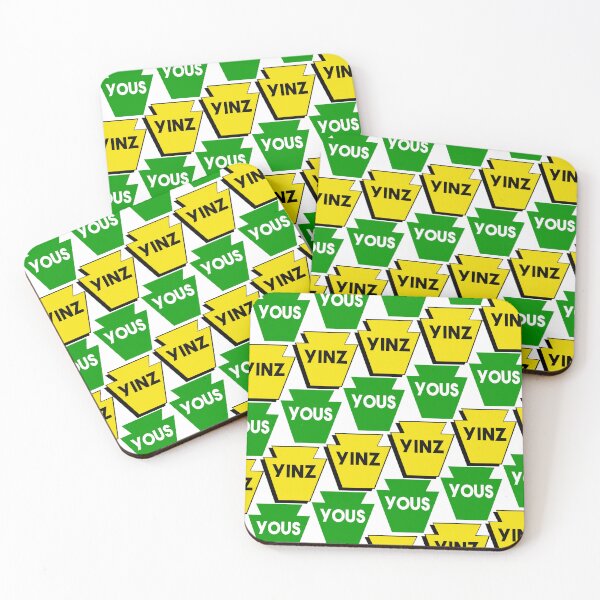 Item preview, Pennsylvania Yinz & Yous designed and sold by BetelgeuseX3.