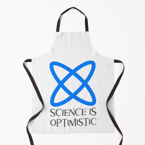 Item preview, Science is Optimistic designed and sold by Discendo.
