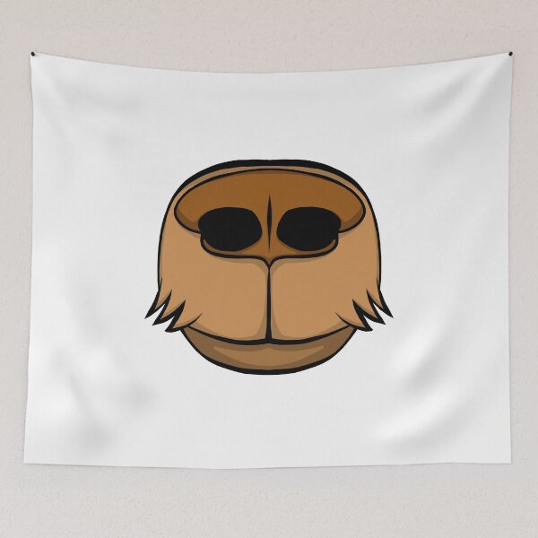Item preview, Doggy Mask designed and sold by J-Rage.
