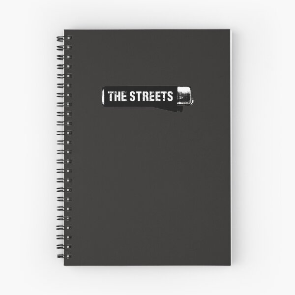 Aperçu de l'œuvre Les rues - Mike Skinner Graphic T-shirt classique créée et vendue par StefanProch.