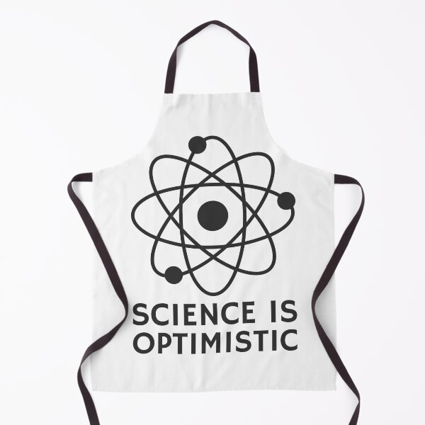 Item preview, Science is Optimistic designed and sold by Discendo.