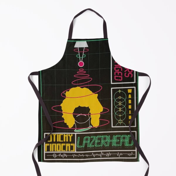 Item preview, Lazerhead Sticky Fingers designed and sold by aguiargeorge.