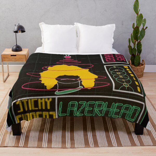 Item preview, Lazerhead Sticky Fingers designed and sold by aguiargeorge.