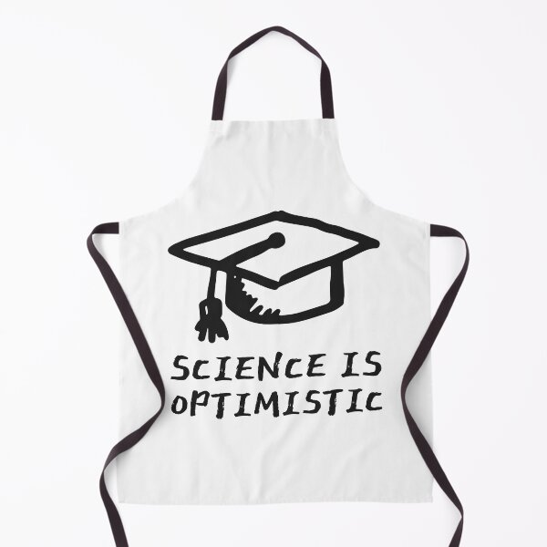 Item preview, Science is Optimistic designed and sold by Discendo.