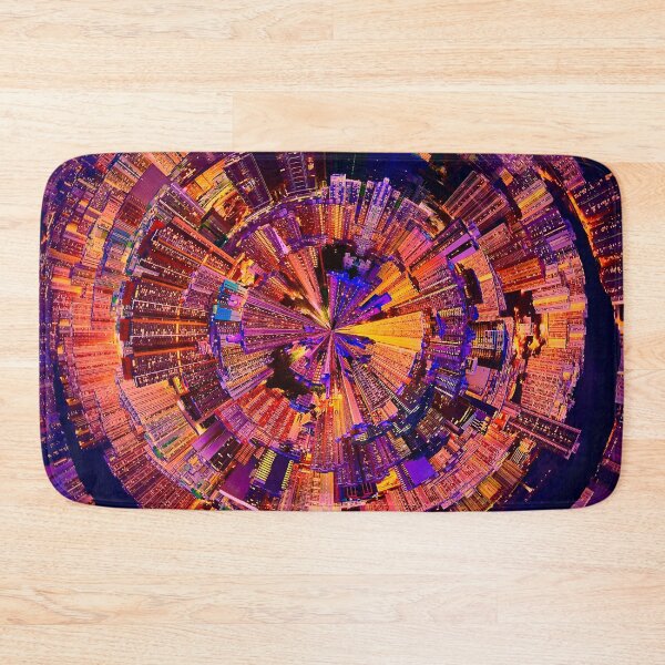 Item preview, Hong Kong Tiny Planet designed and sold by Susan Maxwell Schmidt.