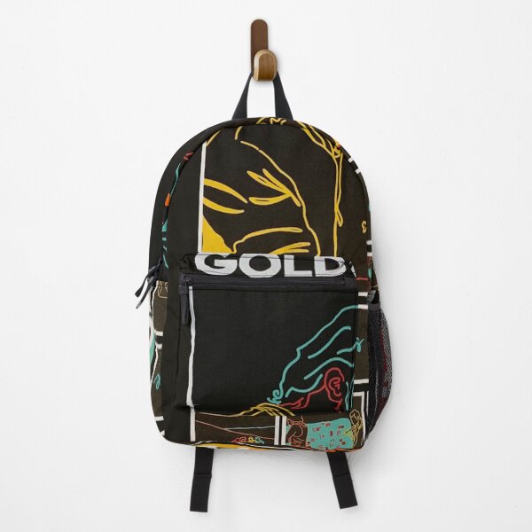 Item preview, Gold Snafu Sticky Fingers  designed and sold by aguiargeorge.