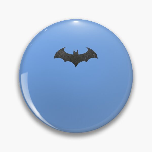 Item preview, Awesome scratched bat logo  Classic T-Shirt designed and sold by IngridGritschac.