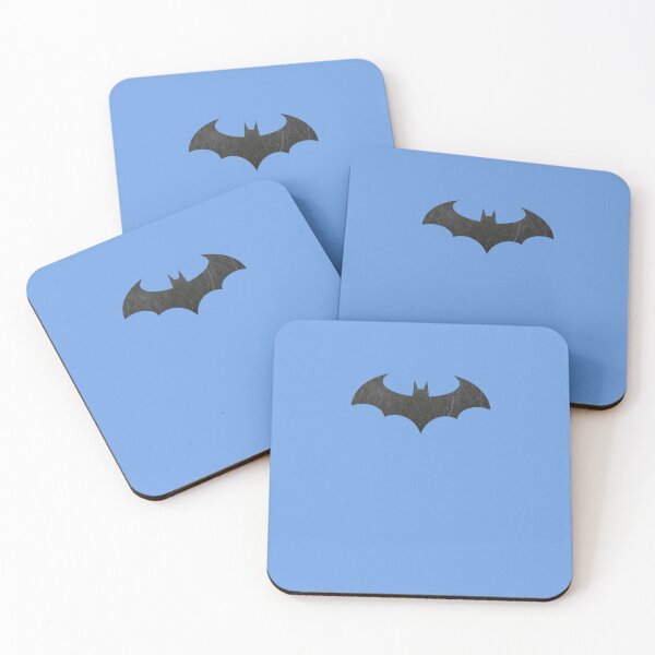 Item preview, Awesome scratched bat logo  Classic T-Shirt designed and sold by IngridGritschac.