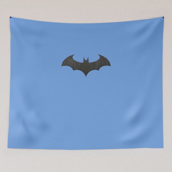 Item preview, Awesome scratched bat logo  Classic T-Shirt designed and sold by IngridGritschac.
