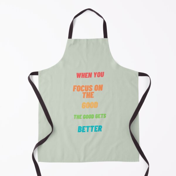 Item preview, When you focus on the good the good gets better designed and sold by Sanaura.