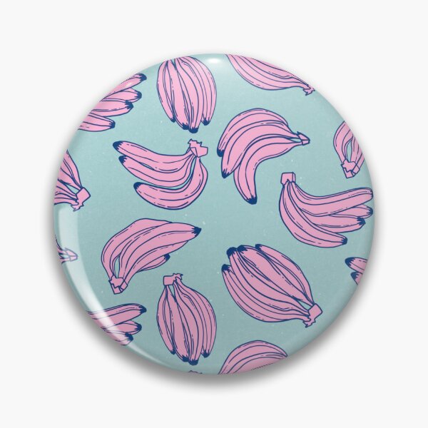 Item preview, Pink Bananas  designed and sold by TinCanGarden.