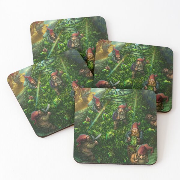 Item preview, Gigante verde designed and sold by TerpeneTom.