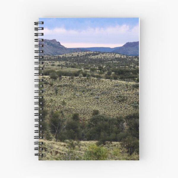 Item preview, Larapinta Trail, NT designed and sold by LeighBlake.