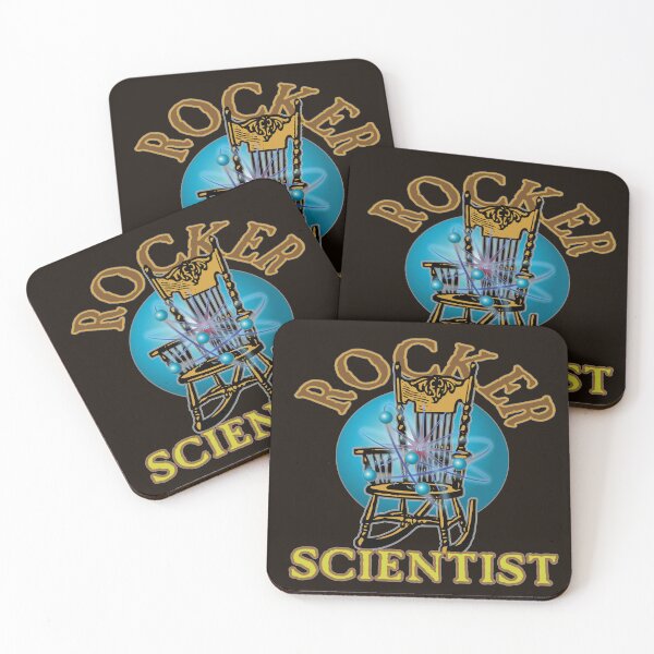Item preview, Rocker Scientist designed and sold by TMPSG.