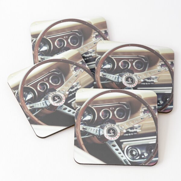 Item preview, Ford Mustang Interior designed and sold by psankey.