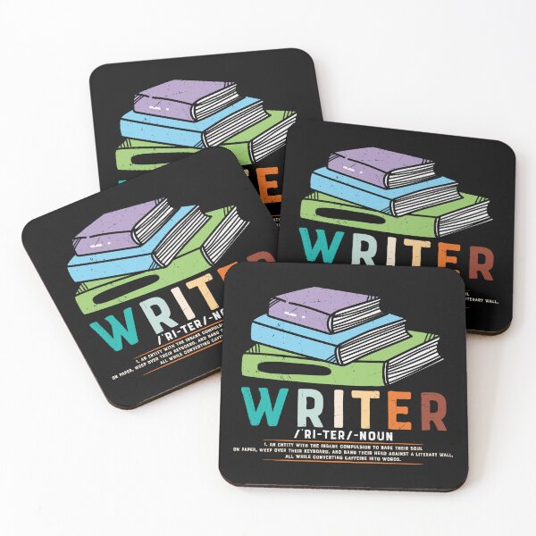 Item preview, A very accurate definition of a writer. designed and sold by world-of-words.