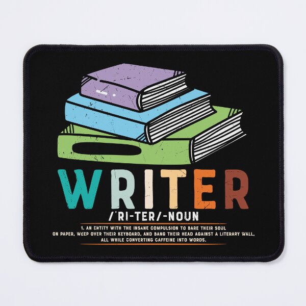 Item preview, A very accurate definition of a writer. designed and sold by world-of-words.