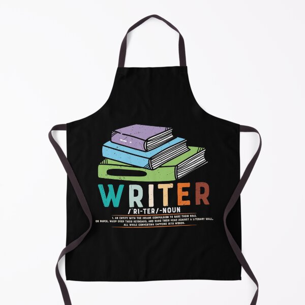 Item preview, A very accurate definition of a writer. designed and sold by world-of-words.
