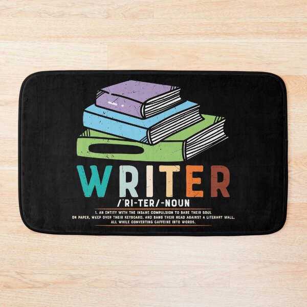 Item preview, A very accurate definition of a writer. designed and sold by world-of-words.