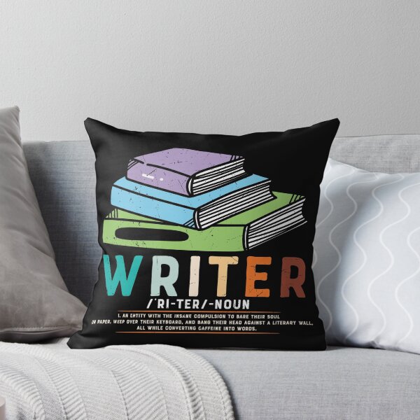 Item preview, A very accurate definition of a writer. designed and sold by world-of-words.