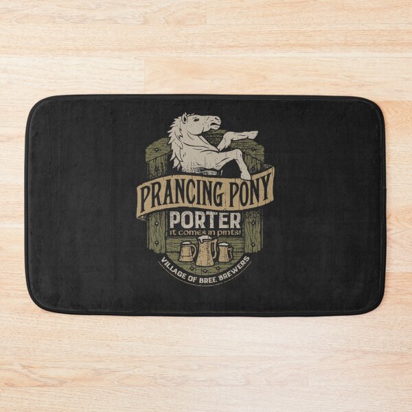 Item preview, Prancing Pony Brewery Design Essential T-Shirt designed and sold by JadeJunger.