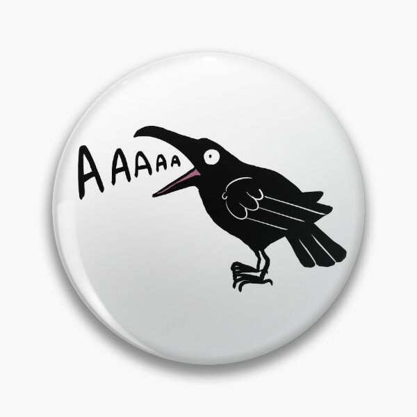Item preview, Crow AAAAA designed and sold by sewohayami.