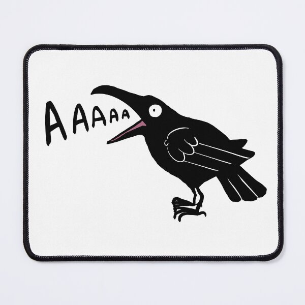Item preview, Crow AAAAA designed and sold by sewohayami.