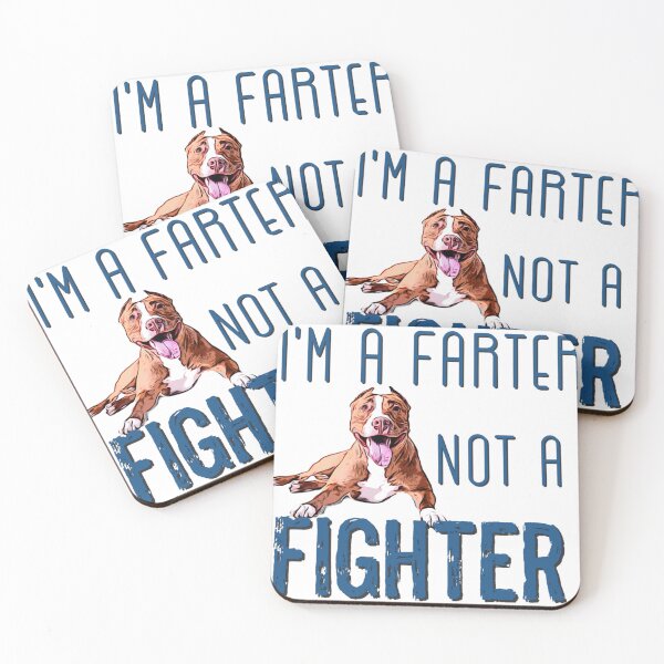 Item preview, Farter not a fighter designed and sold by mclaurin612.